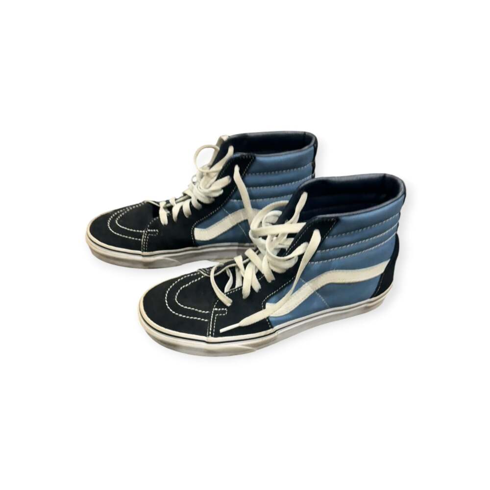 Vans Sk8-Hi Shoes - Size 8